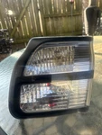 Genuine Saab 9-3 Convertible Ice Block Tail Light Inner Right Rh 12770166 Exc+++. Fixed Price $110.00.