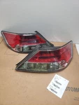 Pair Lh + Rh 12-14 Acura Tl Chrome Housing Taillight Lamp Fits 2009-2014. Fixed Price $145.00.