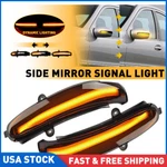 For Mercedes W203 C-class C203 2000-2007 Smoke Led Side Mirror Turn Signal Light. Fixed Price $22.99.