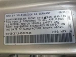Driver Headlight Thru 11/06/07 Xenon Hid Opt 8Q3 Fits 04-07 Touareg 21588. Fixed Price $305.86.