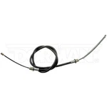 Dorman C93898 Parking Brake Cable For Select 85-99 Chevrolet Gmc Models. Fixed Price $31.99.