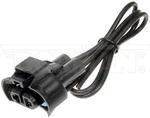 Low Beam Headlight Socket Dorman For 2010-2014 Honda Insight 2011 2012 2013. Fixed Price $19.70.