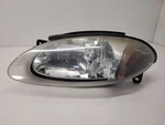 1998-2003 Ford Escort Lh Driver Left Headlight Coupe ZX2 F8CZ13008FA. Fixed Price $180.66.