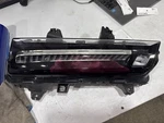 Passenger Corner/park Light Daytime Running Lamps Fits 20-23 XT6 2100121. Fixed Price $333.97.