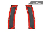 Autotecknic Usdm Unpainted Front Bumper Reflectors - Bmw F32 428I 435I. Fixed Price $45.00.