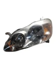 Driver Left Lh Headlight Thru Ce Clear Lens 2003-2004 Corolla Oem. Fixed Price $84.95.