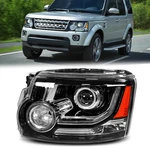 Driver Headlight Xenon Hid With Adaptive Fit 2014-2016 Land Rover LR4 Left. Fixed Price $1199.99.