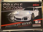 Oracle H1 35W Canbus Xenon Hid Light Bulb Kit 6000K 5906-504 Nob. Fixed Price $54.55.