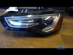 Driver Headlight Xenon Hid Self Adjusting Opt 8Q3 Fits 13-17 Audi A5 1176368. Fixed Price $479.99.
