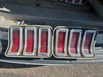 1967-1968 Ford Mustang Rear Tail Light Set Oem SAE-TSDB-67MG Vintage Parts. Fixed Price $99.99.
