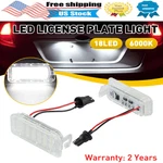Ford Explorer Fusion Fiesta 11-19 Super Bright Led License Plate Lights Lamp. Fixed Price $12.99.