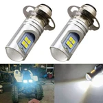 2X White Led Bulbs For Kubota L2550 L345 L355SS 70000-33841 Headlights. Fixed Price $16.98.