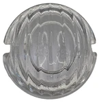 New Old Stock Back Up Reverse Lamp Lens For 1949-54 Plymouth Models Unity #4865. Fixed Price $32.50.