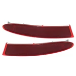 Rear Bumper Reflector Set For 2011-2017 Bmw X3 Capa 63147217315 63147217316. Fixed Price $46.15.