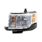 Headlight Ford Flex 09-12 Replacement Driver Side Standard Line. Fixed Price $284.46.