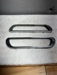 1964 65 Ford Thunderbird Reverse Lamp Lens Covers C4SB-15513-B. Fixed Price $25.00.