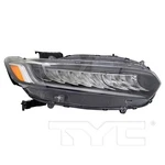 For Honda Accord 21-22 Tyc Passenger Side Replacement Headlight Standard Line. Fixed Price $816.79.