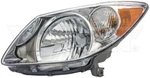Dorman 1590976 Head Lamp Assembly Fits Pontiac Vibe 88973540. Fixed Price $271.72.