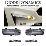 Diode Dynamics Plug-and-play Yellow Led Combo Fog Lamp Set 18+ Ford Mustang. Fixed Price $499.95.