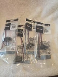 Truck-lite, 94993-3, Right Angle, Tail Light Plug, Lot Of 4, New. Fixed Price $21.97.