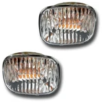 Driver Passenger Side Signal Drl Lamp Set Front Bumper Bulbs 2005-2007 Relay. Fixed Price $179.99.