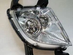 Driver Corner/park Light Fog-driving Bumper Mounted Fits 11-13 Equus 598152. Fixed Price $426.09.