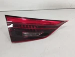Driver Tail Light With Chrome Accent Trim Fits 19-24 Infiniti QX50 130336. Fixed Price $120.00.