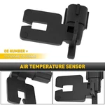 Ambient Temperature Sensor For Jeep Wrangler Cherokee Dodge Chrysler 5149265AB. Fixed Price $10.44.