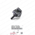 New Genuine Toyota Land Cruiser 90 Headlamp Cleaner Washer Nozzle 85044-60080. Fixed Price $42.15.