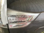 Driver Tail Light Liftgate Mounted Clear Lens Se Fits 11-20 Sienna 5165135. Fixed Price $105.00.