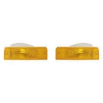 For Dodge Shadow Signal Light 1987-1991 Pair Driver And Passenger Side CH2520113. Fixed Price $41.14.