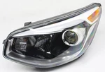 Oem Left Driver Side Halogen With Led Accent Headlamp For Kia Soul (gas). Fixed Price $314.99.
