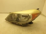 12-14 Toyota Yaris 1.5L Fwd At Driver Side Front Headlight Assembly. Fixed Price $138.74.