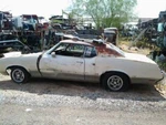 Cutlass 1972 Headlight 189817. Fixed Price $40.00.