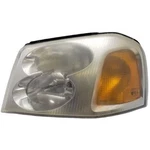 Driver Left Lh Headlight Lamp Assembly 2002-2009 Envoy Authentic Oem. Fixed Price $35.95.