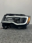 Oem 2017 - 2021 Jeep Grand Cherokee Hid/xenon Headlight (left/driver) Srt. Fixed Price $129.99.