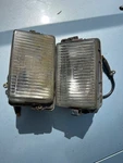 78-86 Porsche 928S Front Bumper Fog Light Assemblies Lh & Rh 92863141700. Fixed Price $144.99.
