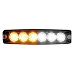 Buyers 8892202 5.14" Ultra-thin Surface Mount Amber/white Led Strobe Light. Fixed Price $57.54.