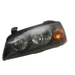 04-06 Elantra Driver Left Headlight 216901. Fixed Price $118.77.