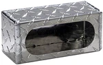 Buyers Products LB383ALDT Single Oval Light Box, 6-INCH Diamond Tread Aluminum. Fixed Price $51.67.