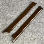 Garnish Front Pillar Rh Lh Fits Toyota Corolla AE71 CE71 KE70 TE71 Dark Brown. Fixed Price $99.00.