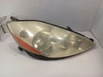 Passenger Right Headlight From 2007 Toyota Sienna 12104812. Fixed Price $135.94.