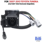 Way Rv Blade 4 Flat Trailer Wiring Harness Adapter For 07-13 Toyota Tundra. Fixed Price $81.43.