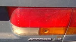 Passenger Right Tail Light Coupe Lid Mounted Fits 92-93 Accord 288201. Fixed Price $63.19.