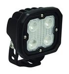 Vision Lighting 9141527 Duralux Black Led Work. Fixed Price $168.46.