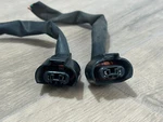 1991-16 Toyota Land Cruiser For Headlight High Beam Bulb 9005 HB3 Connectors 2X. Fixed Price $24.95.