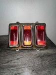 1969 Ford Mustang Oem Tail Light. Fixed Price $54.97.