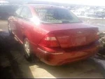 Passenger Right Tail Light Fits 05-07 Five Hundred 1273774. Fixed Price $107.00.