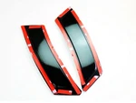 Autotecknic Painted Reflectors (black Sapphire) Bmw Fxx 5-SERIES 6-SERIES. Fixed Price $71.25.