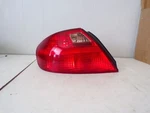 2001-2002 Acura Cl Driver Left Lh Tail Light Lamp Assembly. Fixed Price $110.00.